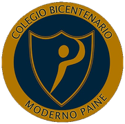 Logo de Colegio Bicentenario Moderno Paine